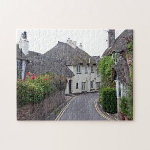 Porlock, Somerset 252-pc Puzzle