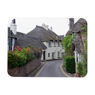 Porlock, Somerset Magnet