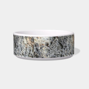 Porous Stone   Gefülltes Muster   Pet Bowl Napf