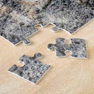 Porous Stone Gefülltes Muster Puzzle
