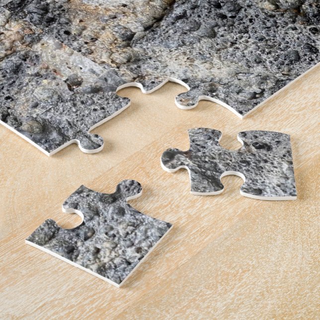 Porous Stone | Gefülltes Muster | Puzzle (Seite)
