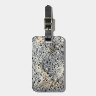 Porous Stone Gepäckmarke Gepäckanhänger