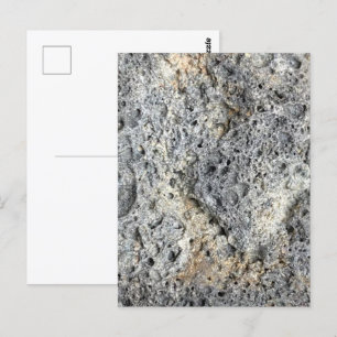Porous Stone Postkarte