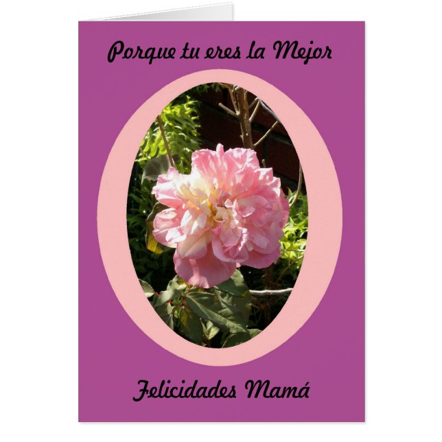 Porque eres La mejor felicidades mejor (Vorne)