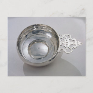 Porringer, 1760 postkarte