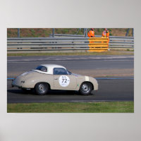Porsche 356 Speedster Le Mans Classic
