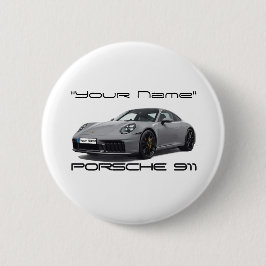 Porsche 911 (INDIVIDUALISIERT) 992.2 Button