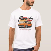 Porsche 914 Klassiker