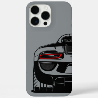 Porsche 918 Spyder iPhone 16 Pro Max Hülle