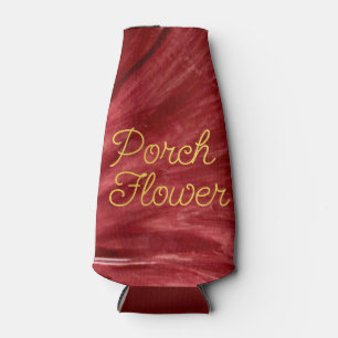 Porsche Blume / Original / Flaschenkühler