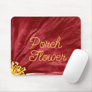 Porsche Blume / Original / Mousepad