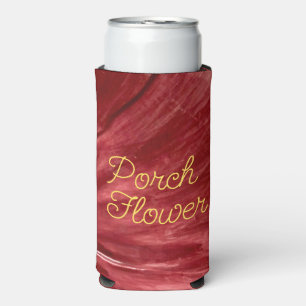 Porsche Blume / Original / Selters Dosenkühler