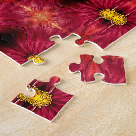 Porsche Blume / Recoleta / Spiegel / Puzzle