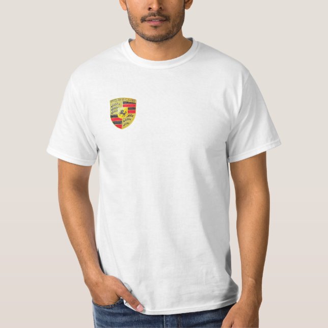 Porsche GT3 RS Shirt (Vorderseite)