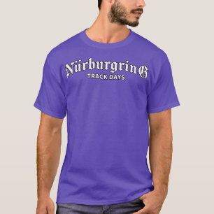 Porsche Nurburgring Track Days T-Shirt