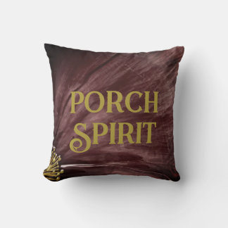 Porsche Spirit / Porch Liebe / Nebel / Kissen