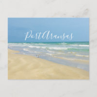 Port Aransas Beach