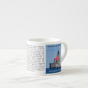 Port Austin Reef Light Espresso Tasse