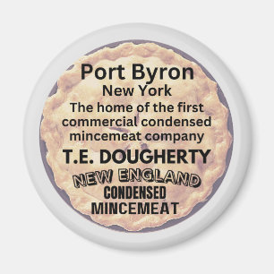 Port Byron, New Yorker Zuhause des Kommerziellen M Magnet