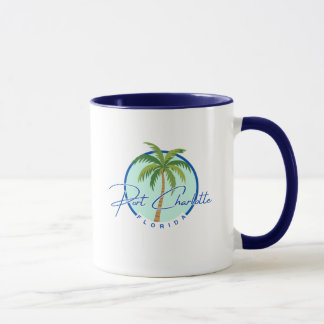 Port Charlotte Florida Kaffeetasse