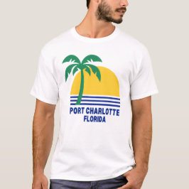 Port Charlotte Florida T-Shirt
