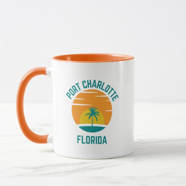 Port Charlotte Florida Tasse (Links)