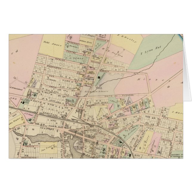 Port Chester, New York 2 (Vorderseite (Horizontal))