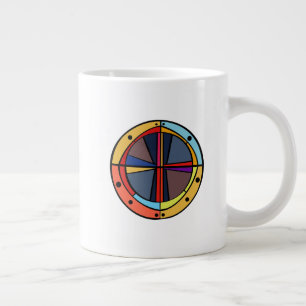 PORT CROSS Jumbo-Tasse