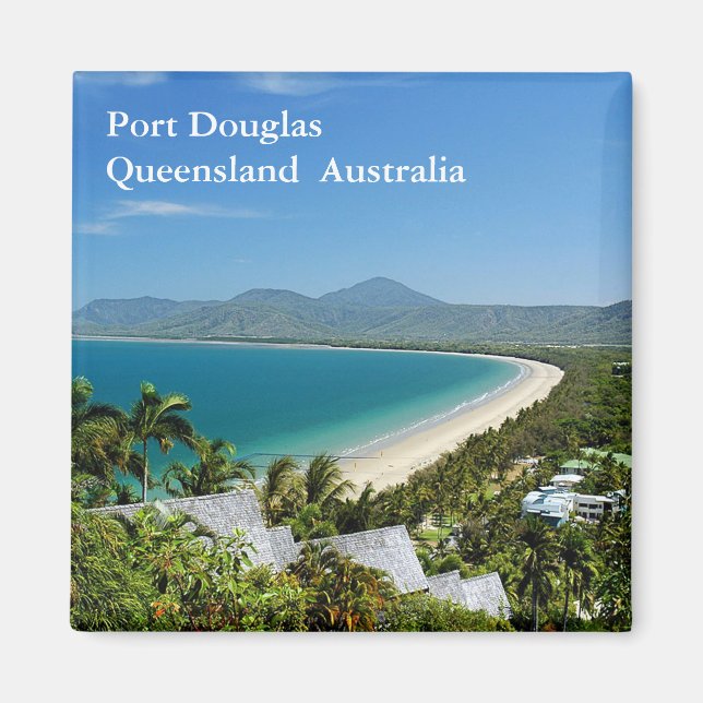 Port Douglas Magnet (Vorne)