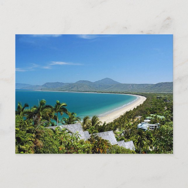 Port Douglas Postcard Postkarte (Vorderseite)