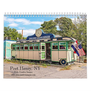 Port Henry, New York 2026 Kalender