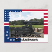 Port Hudson State Park Sitz Cannon Display