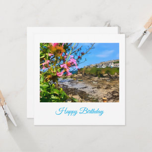 Port Isaac Cornwall Hafen Fisherman's Friends