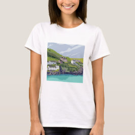 Port Isaac - Port Wen T-Shirt