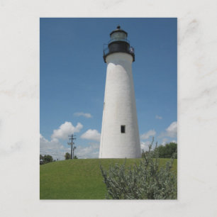 Port Isabel, Texas Postkarte
