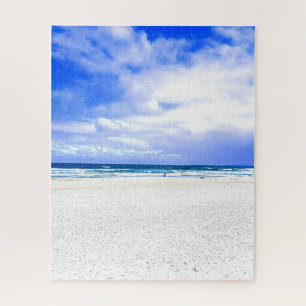 Port Kembla Wollongong Beach NSW Puzzle