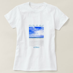 Port Kembla Wollongong Beach NSW T-Shirt