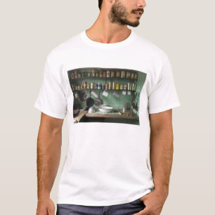 Port Lockroy-Station in der Antarktis T-Shirt
