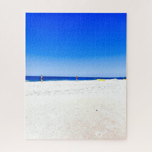 Port Macquarie Beach Szene Australien Puzzle