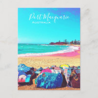 Port Macquarie NSW Australien Reiselandschaft