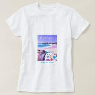 Port Macquarie NSW Australien T-Shirt