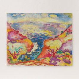 Port Miou | Georges Braque | Puzzle
