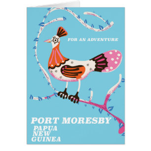 Port Moresby, Papua - Neue Guinea