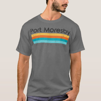 Port Moresby Papua Neue Guinea85 T-Shirt