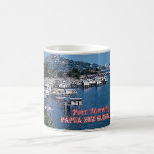 Port Moresby - Papua Neue Guinea - Kaffeetasse