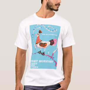 Port Moresby, Papua-Neuguinea T-Shirt