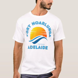 PORT NOARLUNGA-ADELAIDE Südaustralien T-Shirt