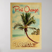 Port Orange Palm Tree