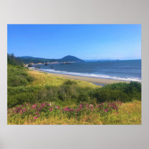 Port Orford, Poster
