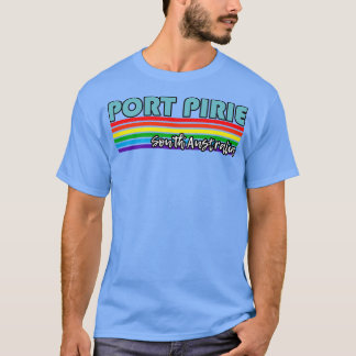 Port Pirie South Australia Pride Port Pirie LGBT T-Shirt